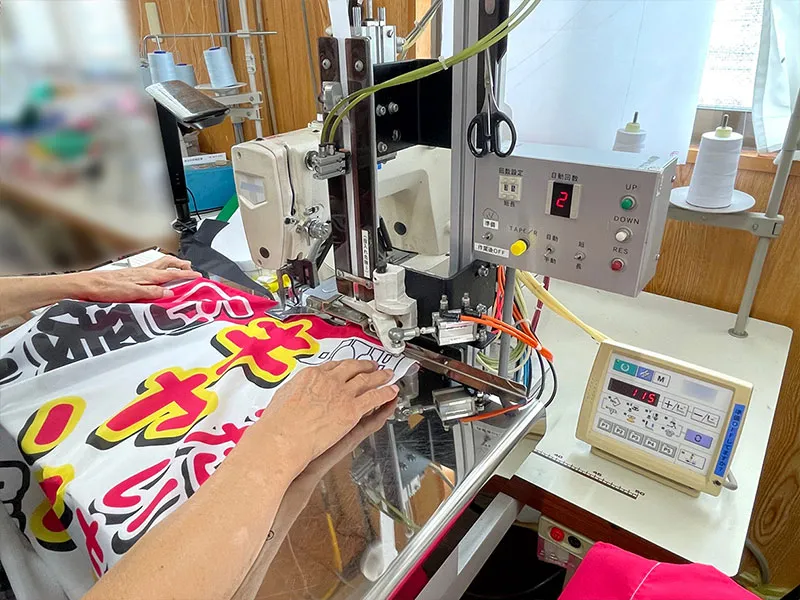 各部門熟練スタッフ