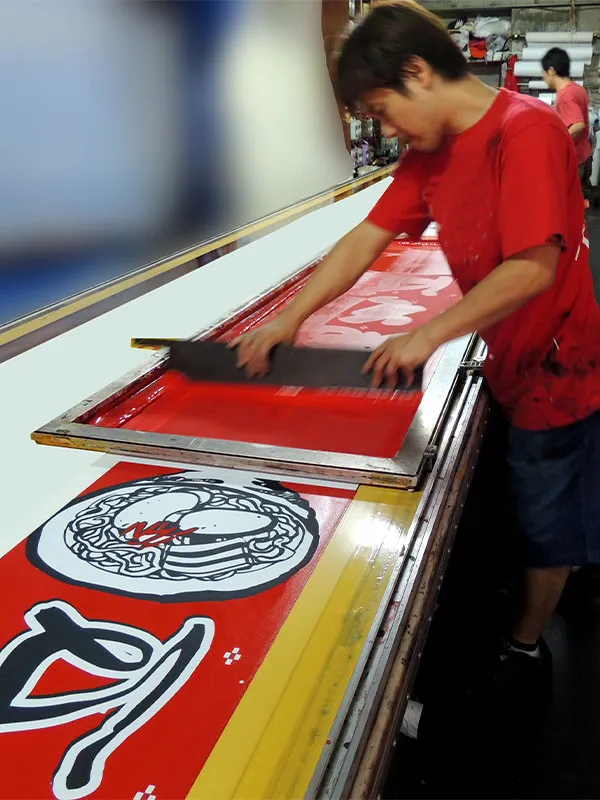 各部門熟練スタッフ