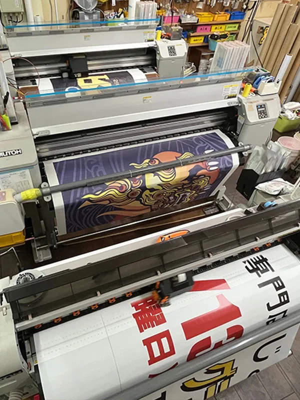 各部門熟練スタッフ